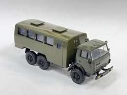 КамАЗ - 4310 "Казлаб" 