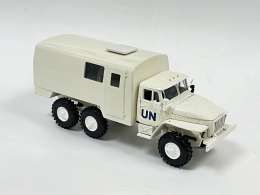 УРАЛ - 4320 UN "КазЛаб"