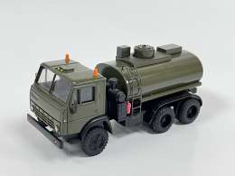 КамАЗ - 5511 топливозаправщик.