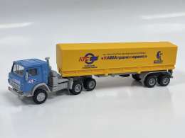 КамАЗ - 5410 "Каматранссервис"