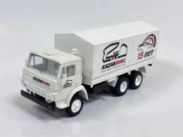 КамАЗ - 5320 "Казань Ринг"